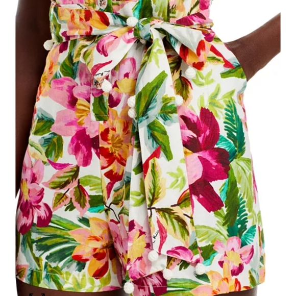 FARM Rio Floral Romper - Picture 2 of 7